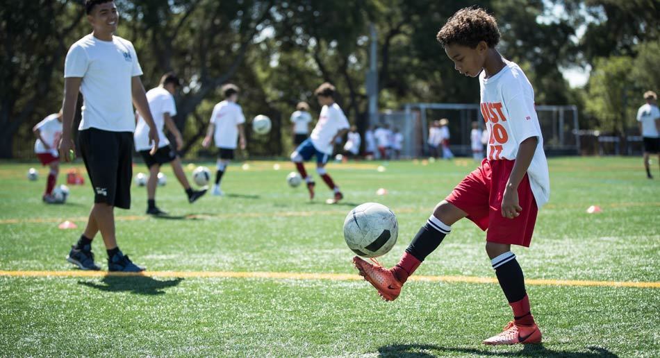 Nike Soccer Camp In Oklahoma City photo 1
