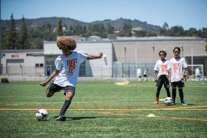 Nike Soccer Camp Metuchen SportsPlex