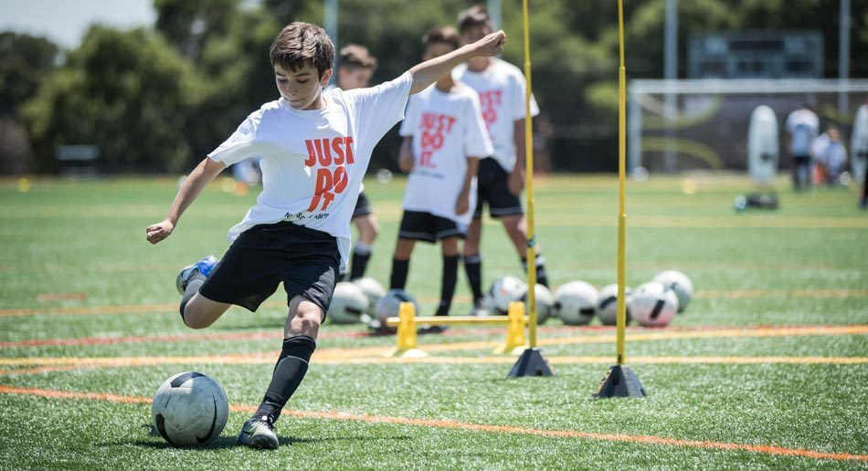 Nike Soccer Camp Metuchen SportsPlex photo 1