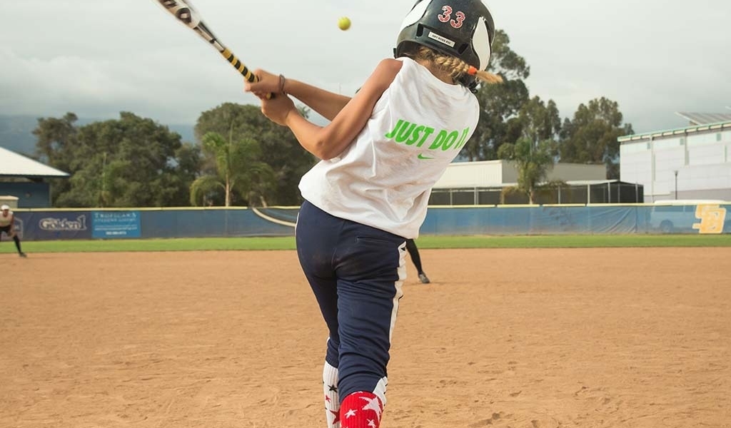 Nike Softball Camp Pingry School