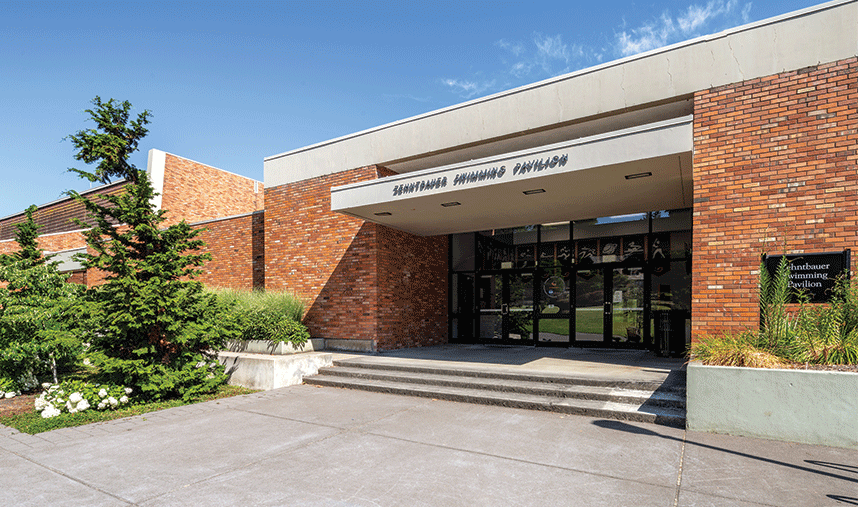 Nike Swim Camp At Lewis And Clark College фото 1