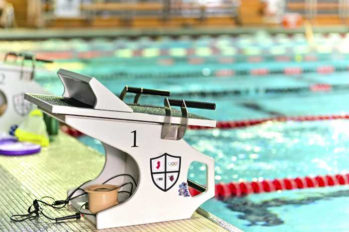 Nike Swim Camp At Nazareth University