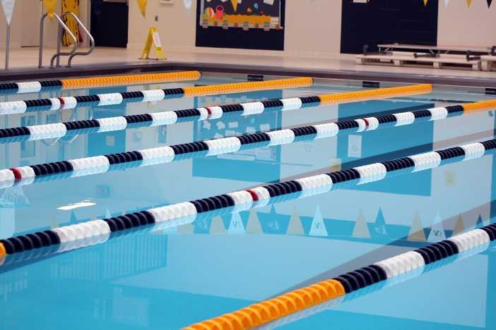 Nike Swim Winter Clinic at UNC Asheville