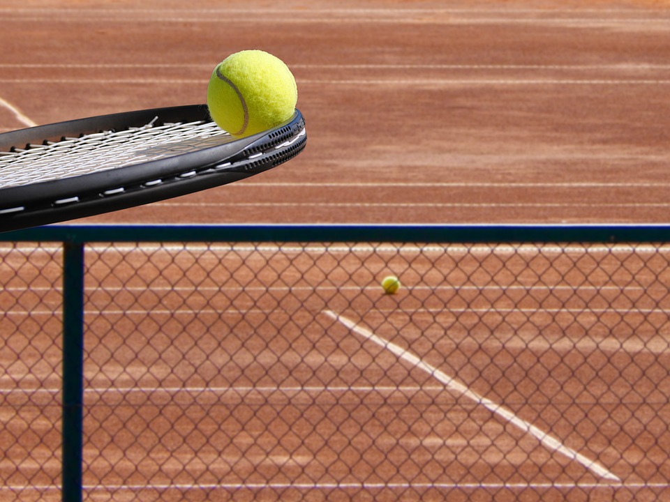 Nike Tennis Camp At Lake Forest Academy