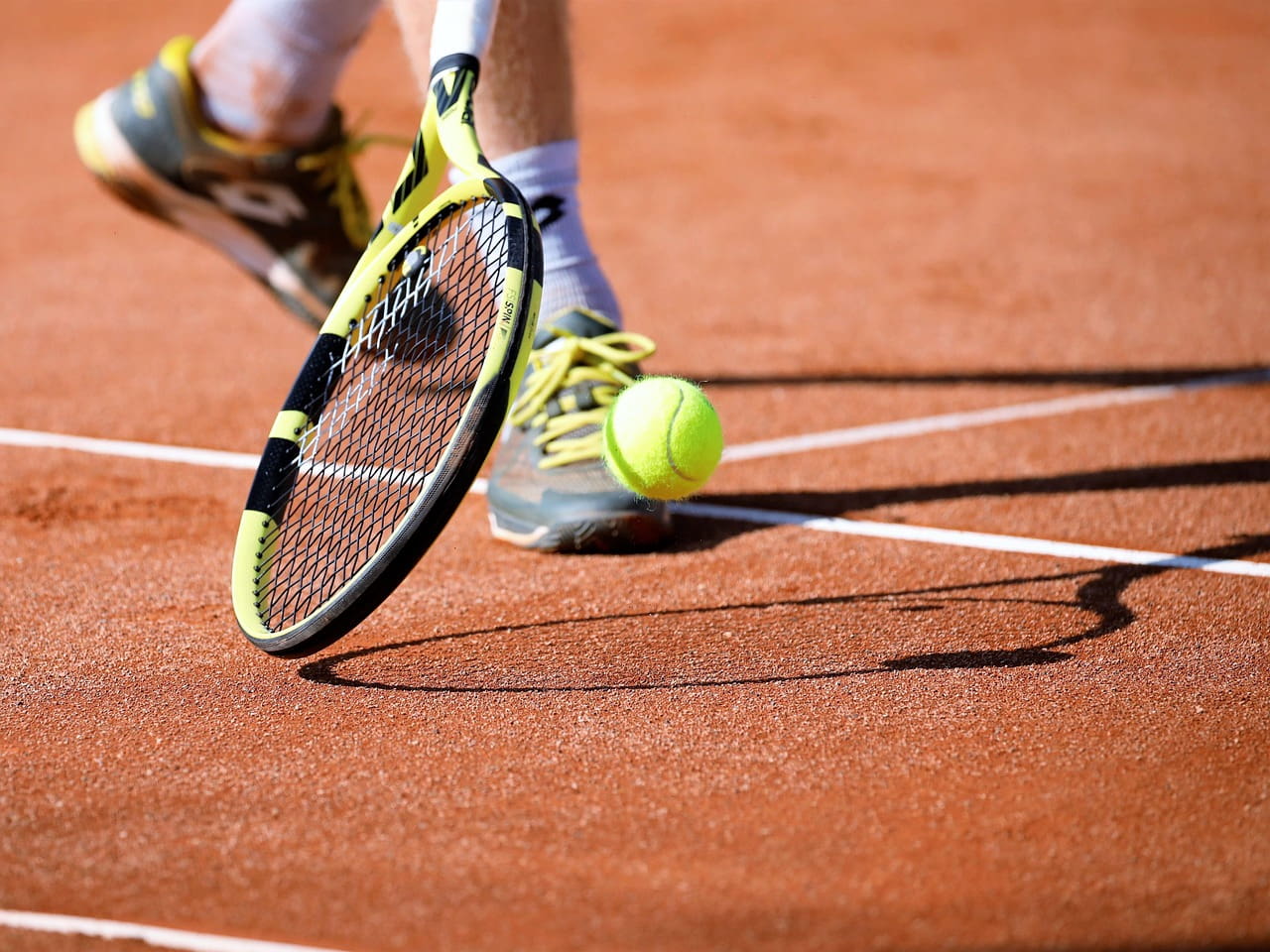 Nike Tennis Camp At Oak Brook Sports Core