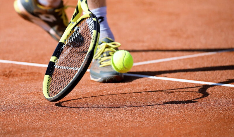 Nike Tennis Camp At Oak Brook Sports Core