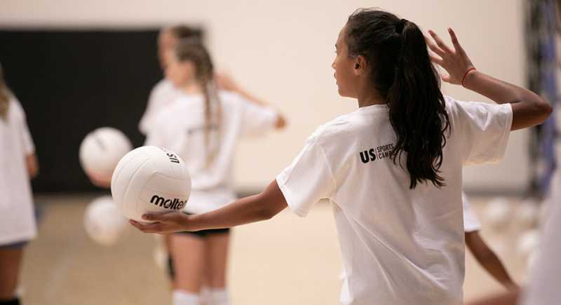 Nike Volleyball Camp at Gardner-Webb University