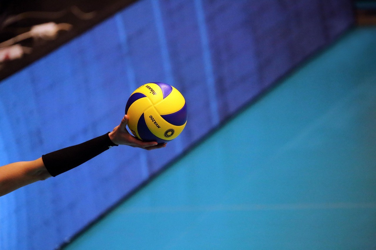 Nike Volleyball Camp At Rock Valley College