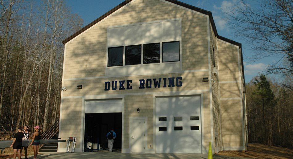 Duke University Womens Rowing Showcase фото 1