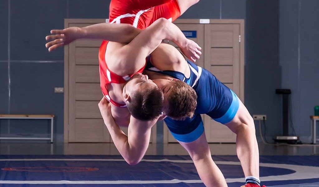NIKE Wrestling Camps photo 1