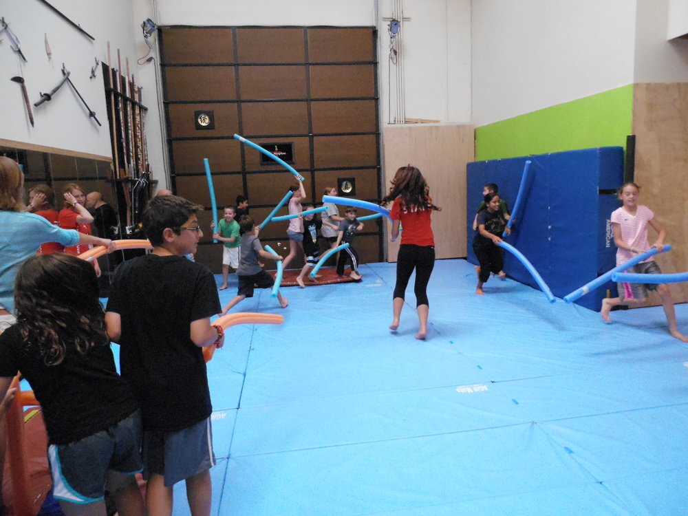 Ninja Kids Camp photo 1