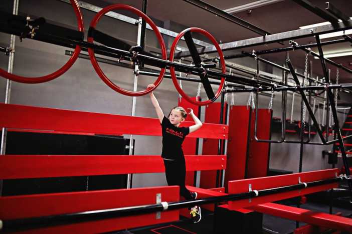 Ninja Warehouse Summer Camps