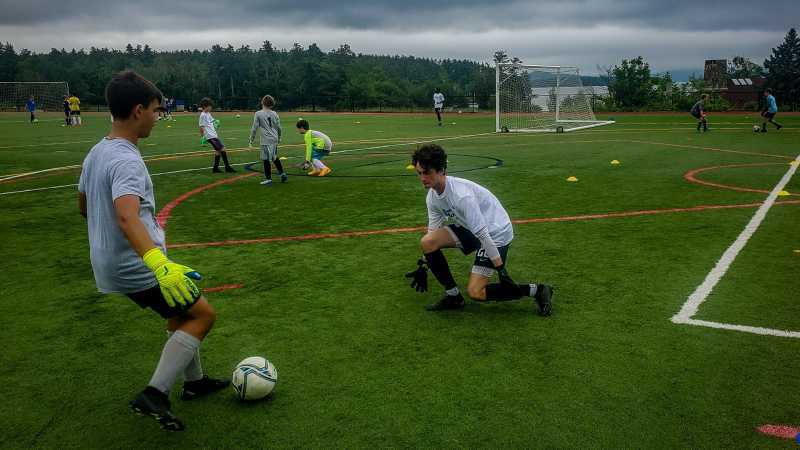No 1 Soccer Camp Benedictine University