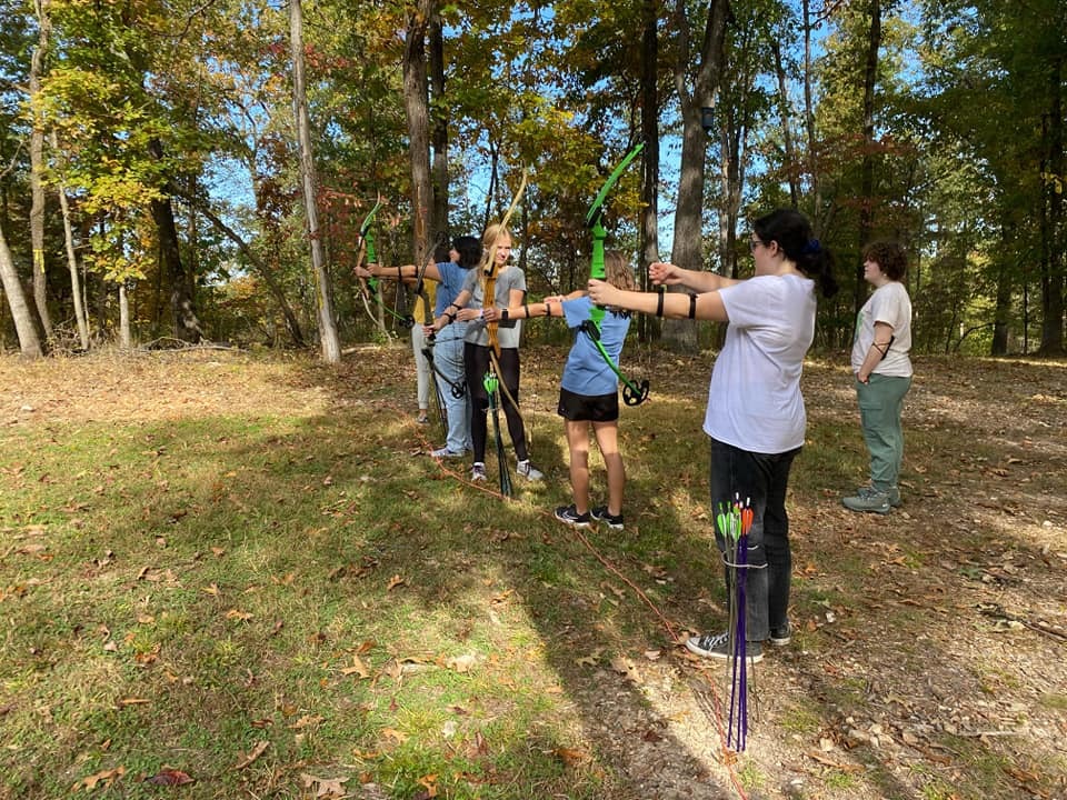 Noark Girl Scout Camp photo 1