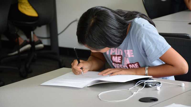 North Carolina State University: Young Writers Workshop