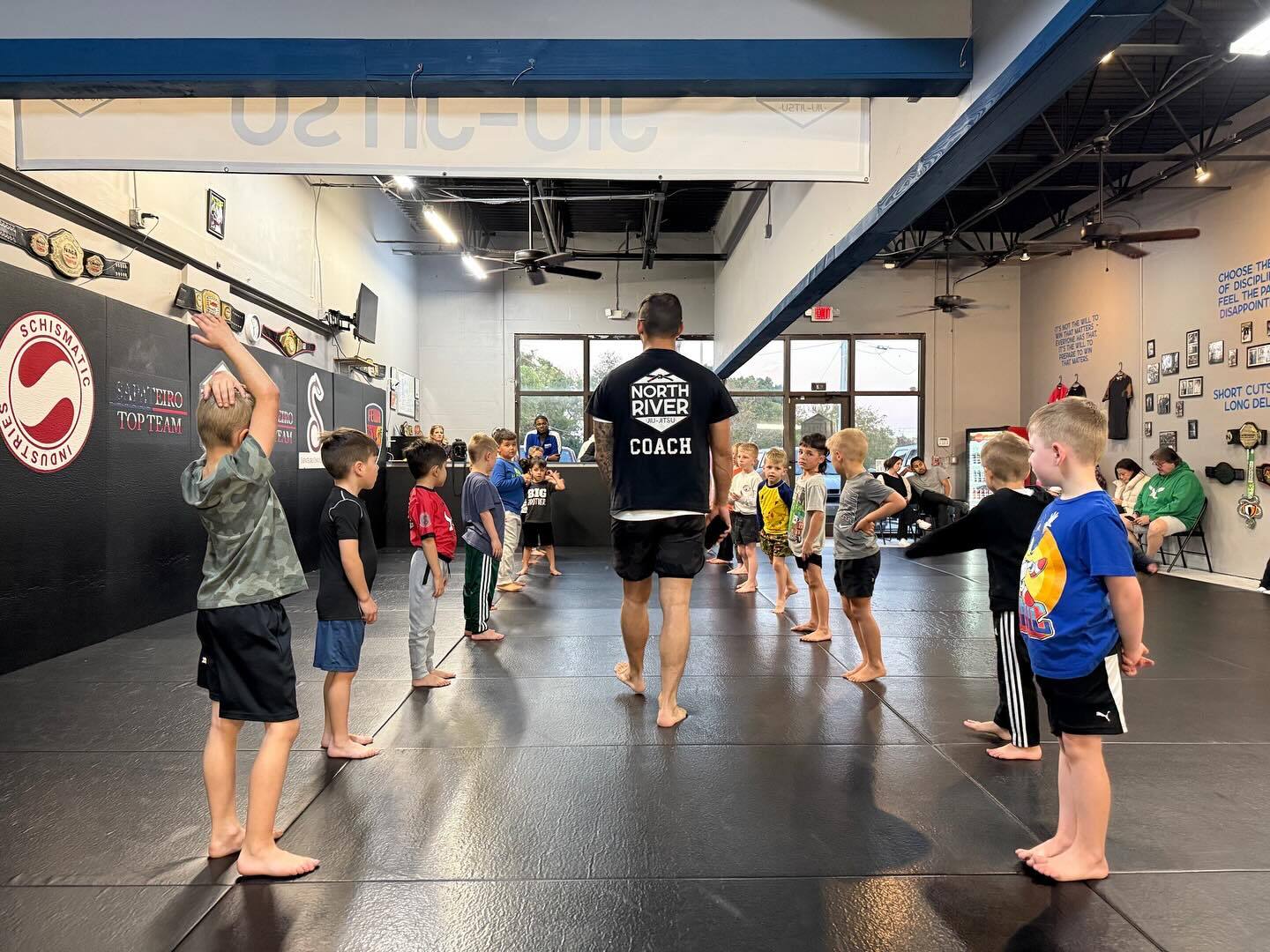 North River Jiu-Jitsu Summer Camp photo 1