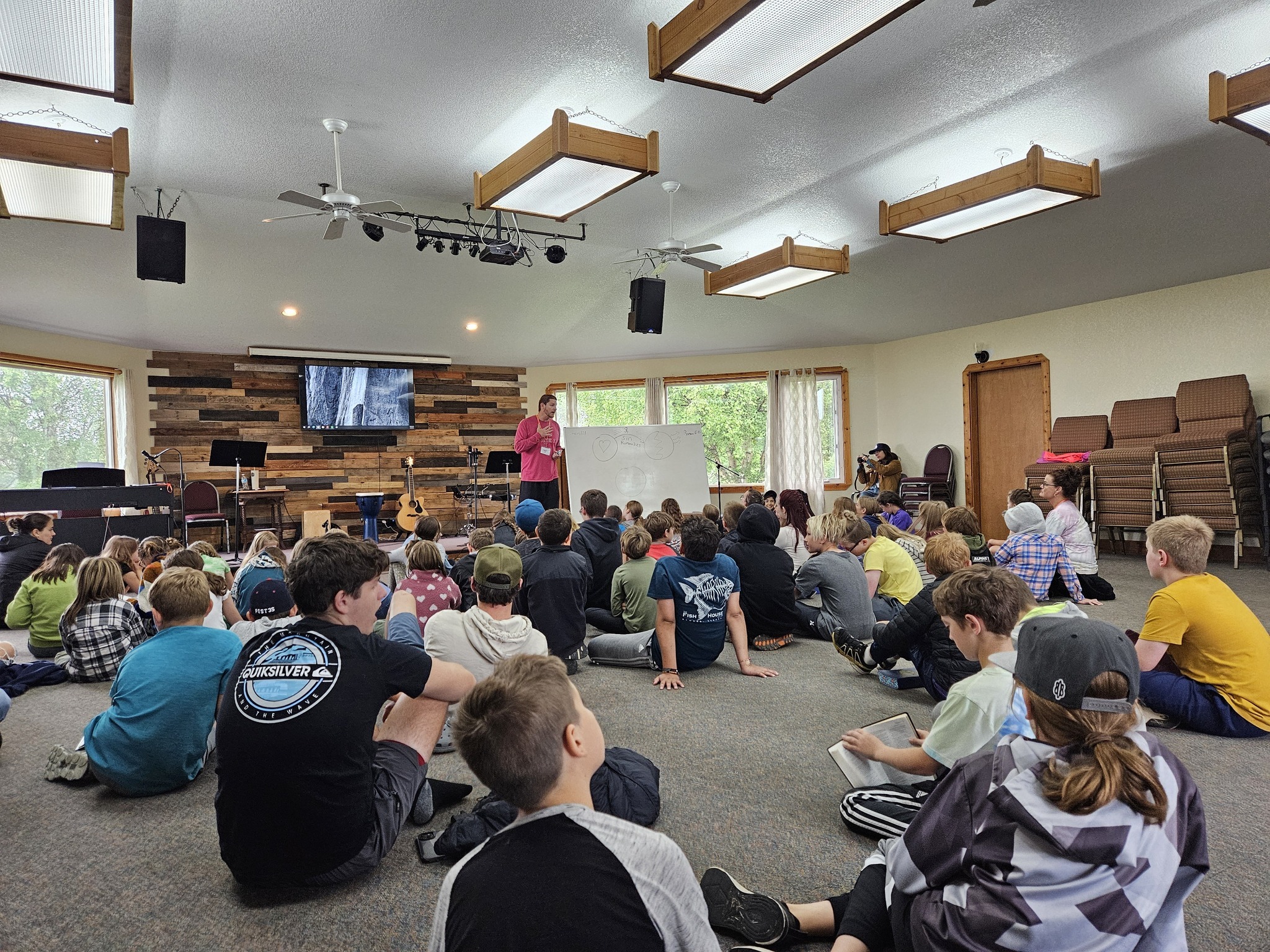 Bingle Camp at Harding lake фото 1