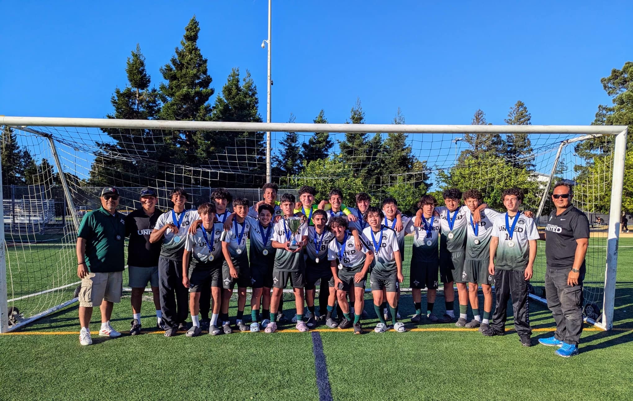 Challenger International Soccer Camp - Tucson фото 1