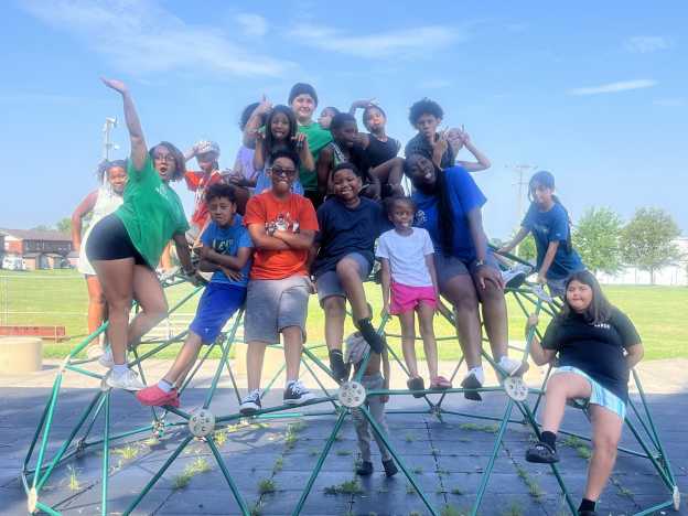 Northeast Community Center Camp