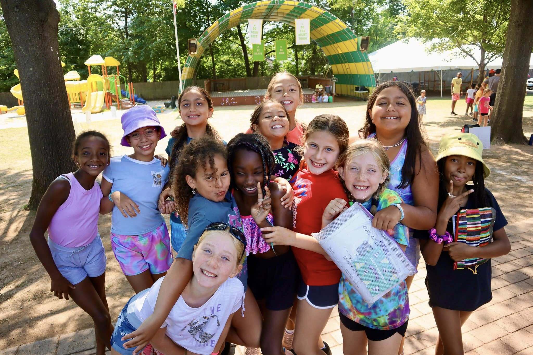 Oak Crest Day Camp