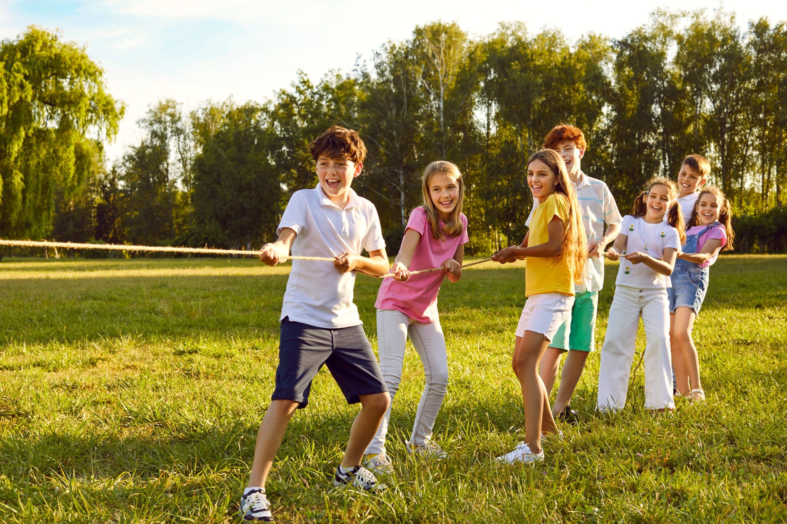 Oasis Day Camp