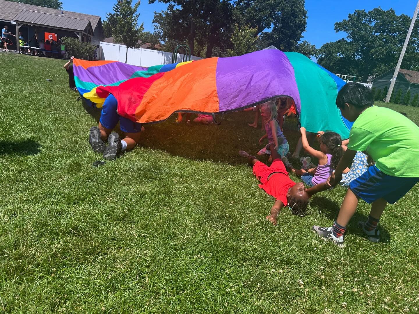 Lego Camp фото 1