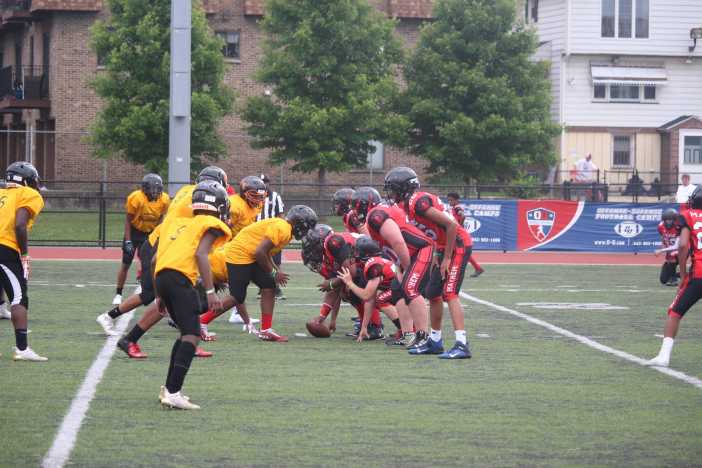 Offense - Defense Football Camp San Diego