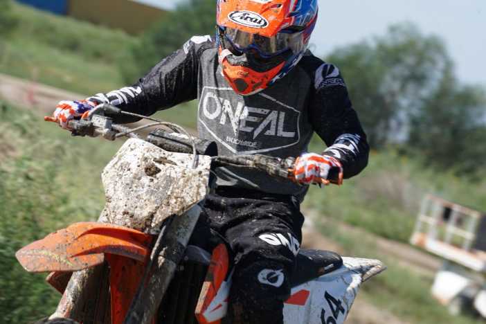 Oklahoma FCA Motocross Camp