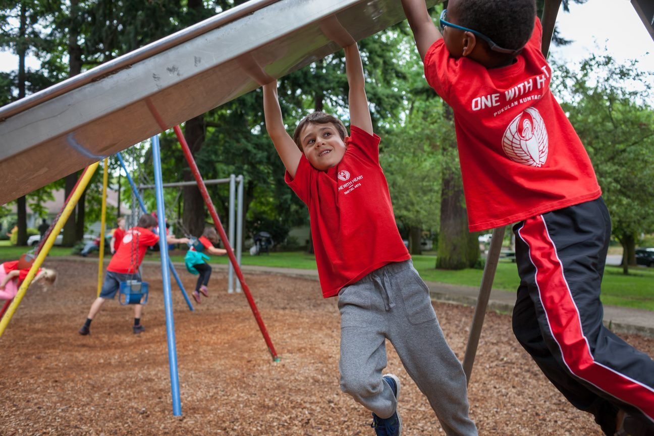 One With Heart Kids Summer Camp photo 1
