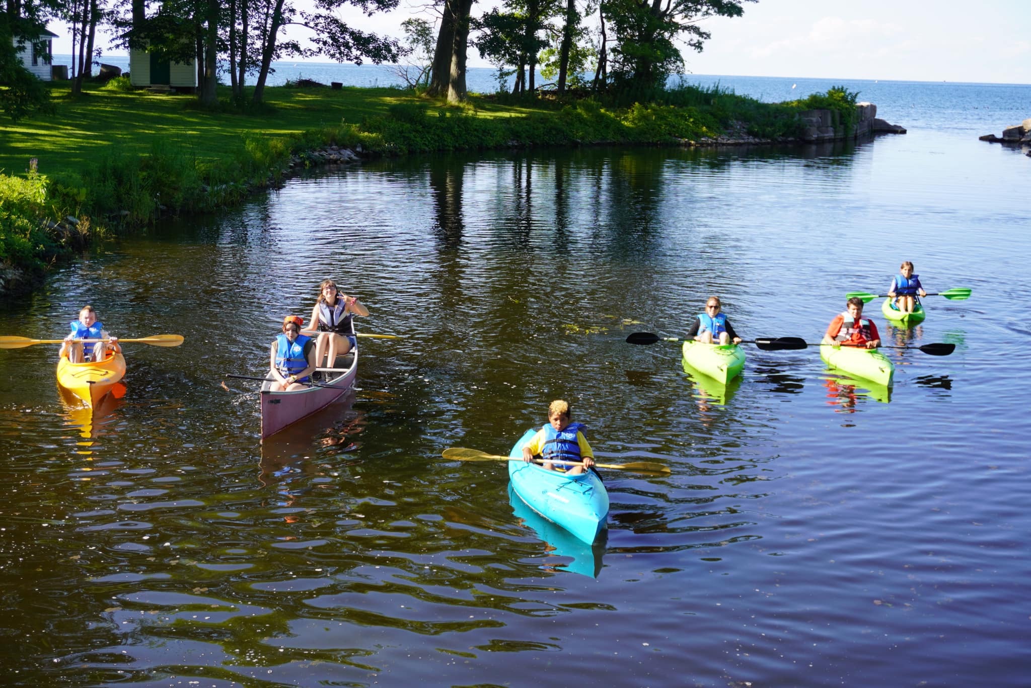 Ontario Bible Camp