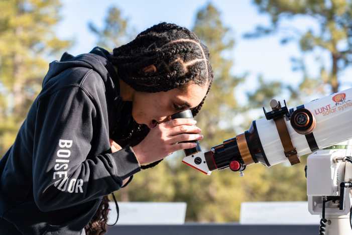 Orbits Curiosity Camp