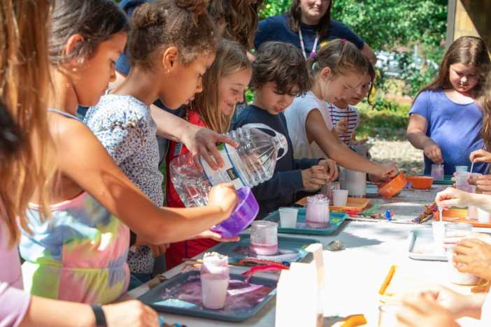 Oregon Episcopal School Summer Camp