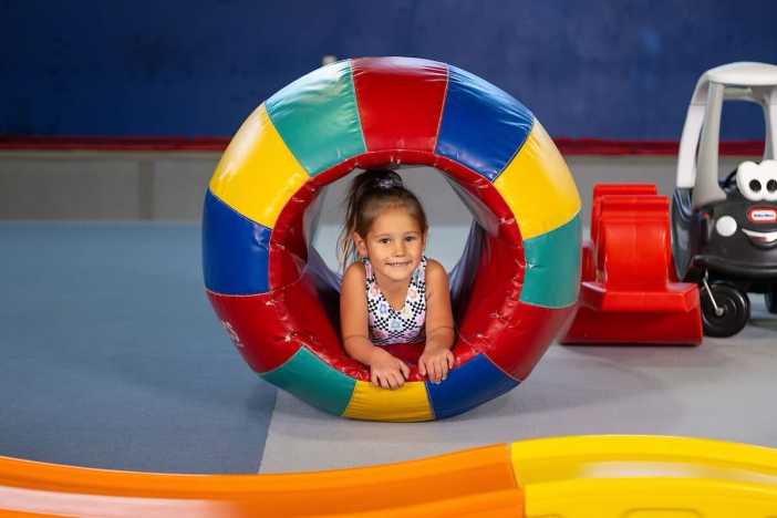 Oregon Gymnastics Academy Camp