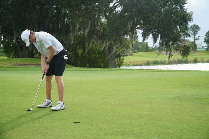 Orlando International Golf Camp