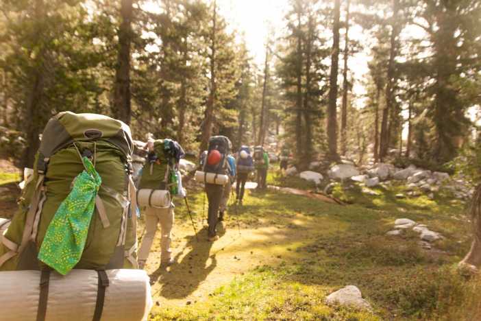 Outward Bound School in California