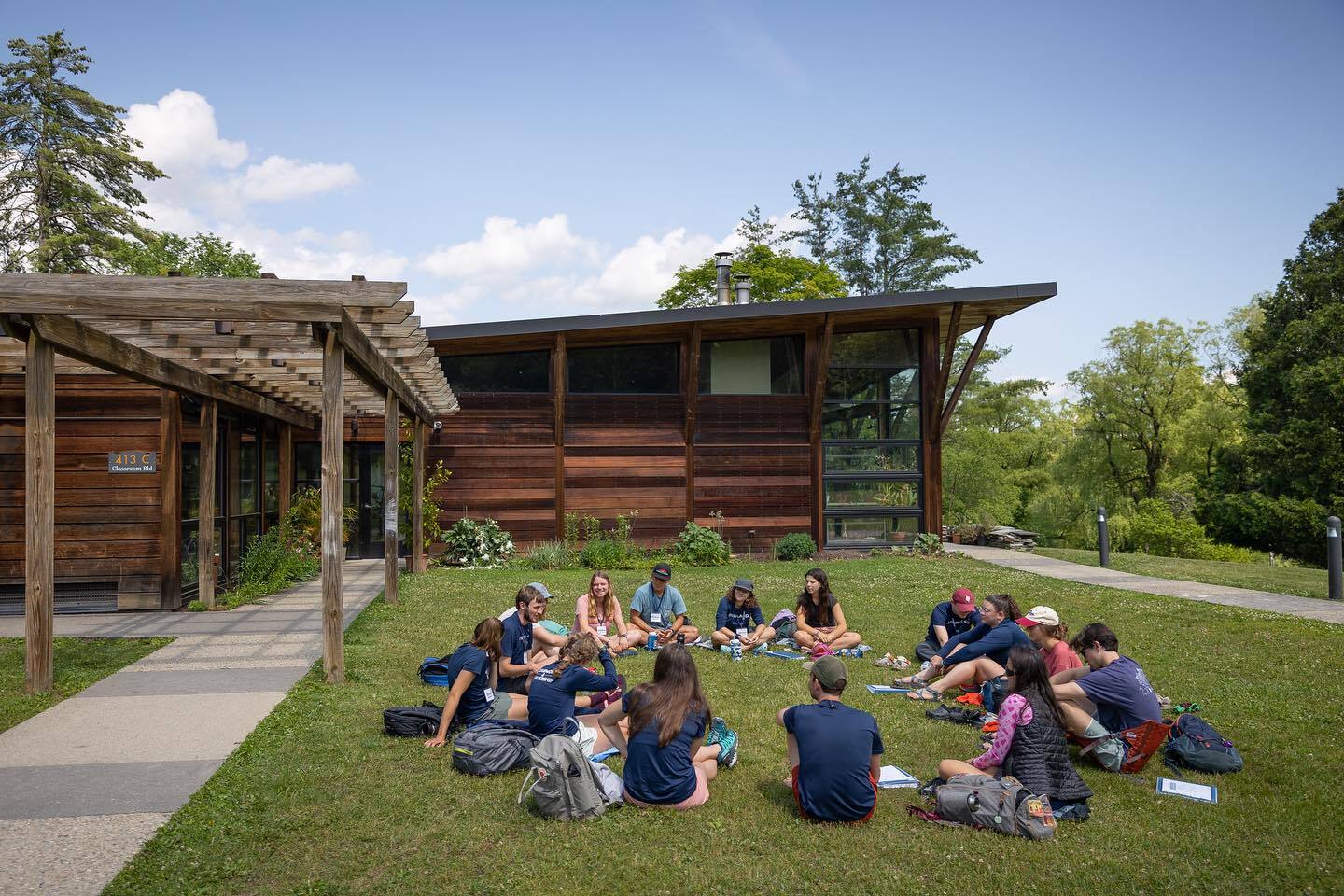 Camp Chickami фото 1