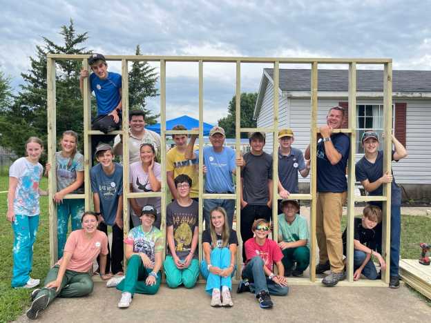 Ozark Mission Project