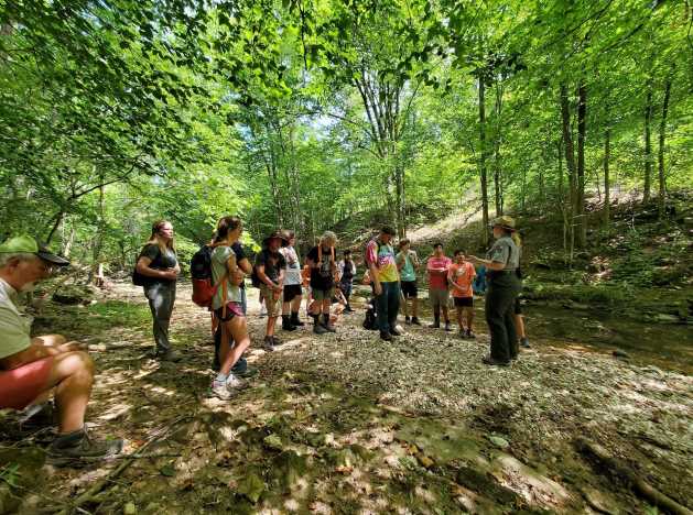 Ozark Natural Science Center