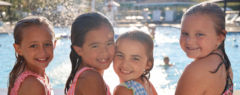 Padonia Summer Camps