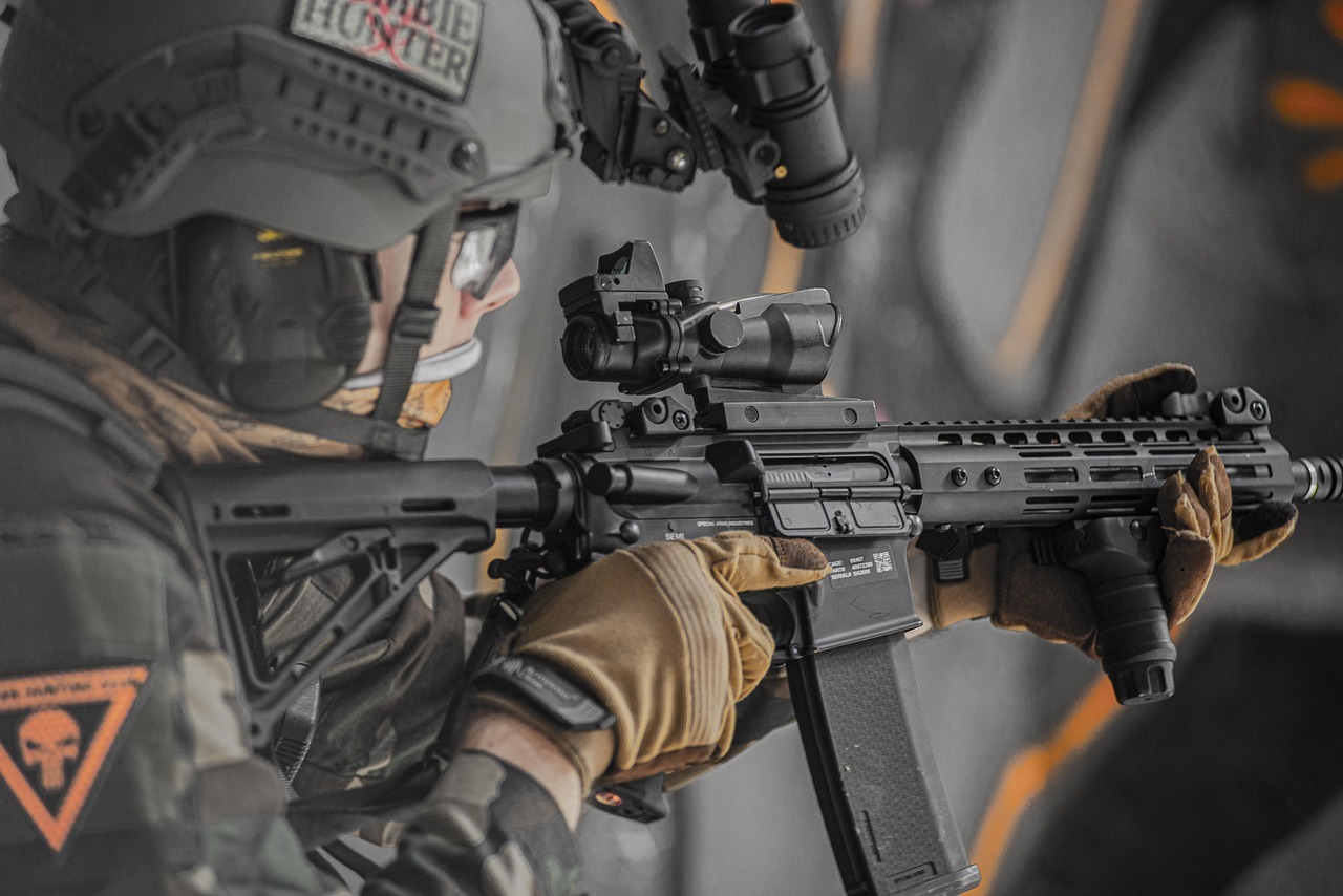 Palm Beach Airsoft Summer Camp