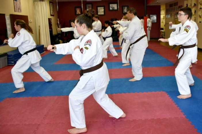 Paradise Valley School of Karate