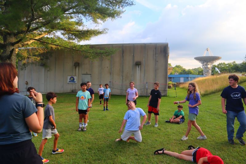 Terrific Scientific Summer Day Camps фото 1