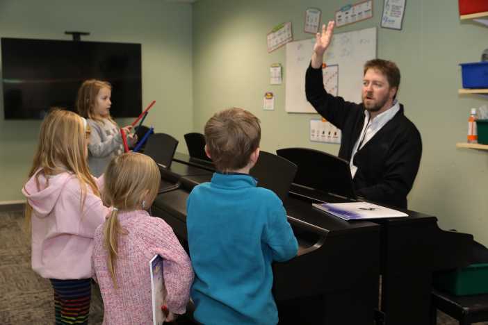 Parlando School For The Arts