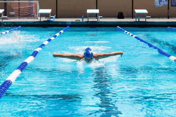 Peak Performance Swim Camp Orlando Florida