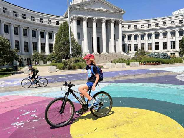 Pedal Adventure Camps