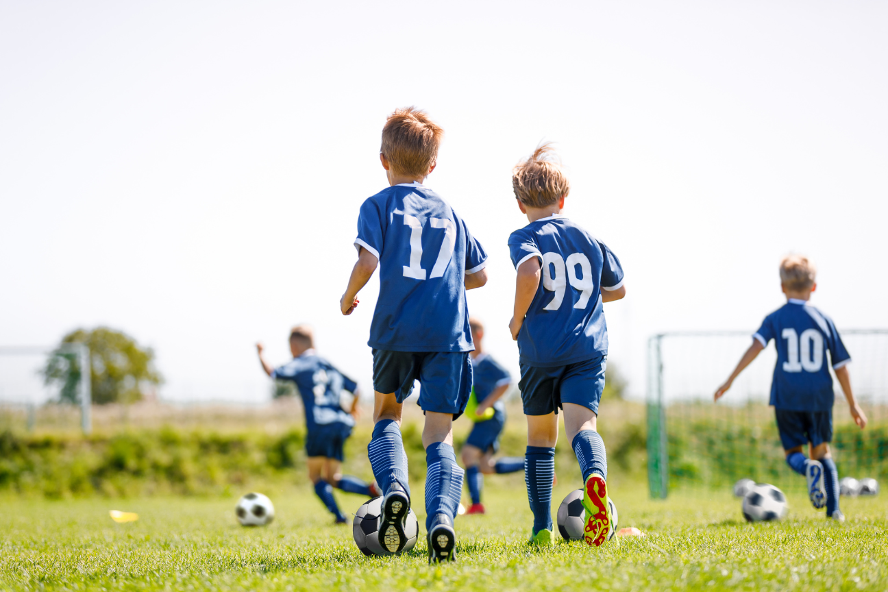 Peter Fewing Soccer Camps
