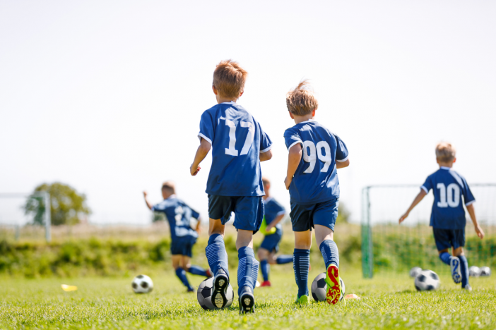 Peter Fewing Soccer Camps