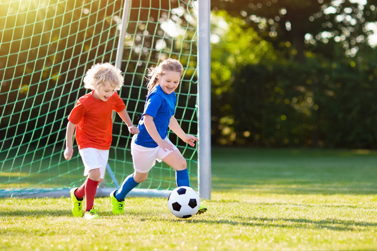 Peter Fewing Soccer Camps photo 1