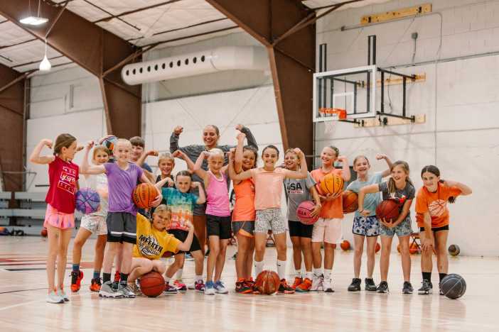 PGC Basketball - Playmaker Day Camp - Colorado