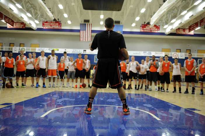 PGC Basketball Playmaker Day Camp Queens NY